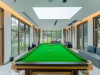 Lujiang Qingxidu B&B (Hefei bathing pool Hot Spring Tourist Resort) Hotels in Lujiang