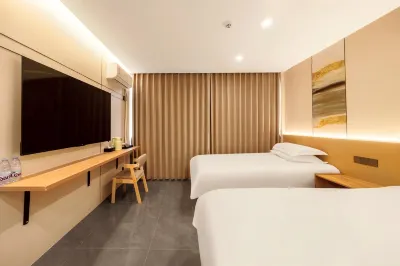 톈칭세 홈 호텔  호텔