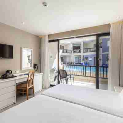 Pergola Hotel & Spa Rooms