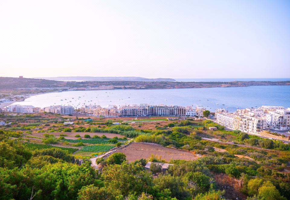 루나 홀리데이 컴플렉스의 미니 마켓 또는 편의 시설