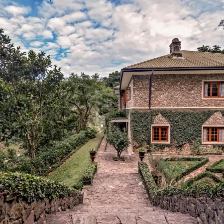 Jetwing Warwick Gardens, A Luxury Reserve