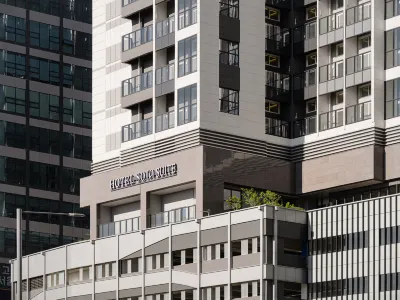 SOTA SUITE Pyeongtaek Godeok Hotels in 