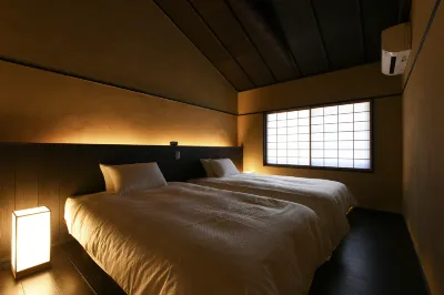 Kuraya Omiyashimabara Hotel dekat Sesshuji Temple