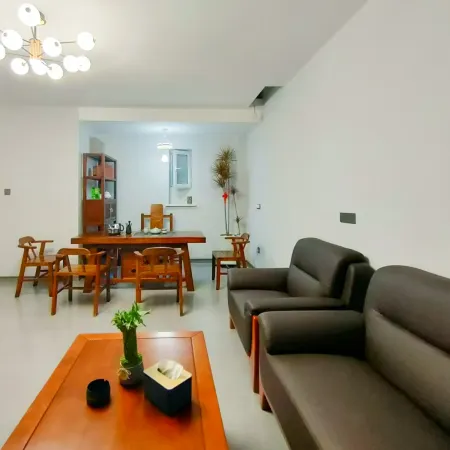 Huocheng Jianglanyuan · Xunfeng Slow Travel Homestay
