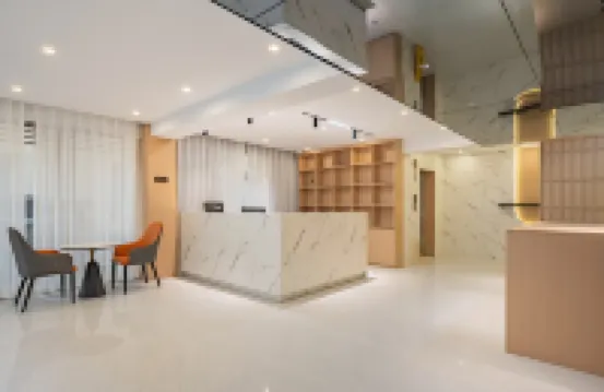 โรงแรมซินเยว่เฟิงจิง (จิ่วจ้ายโกว วัลเลย์ ซีนิกแอนด์ฮิสทอริกอินเทอเรสต์แอเรีย ซีนิกสปอต)