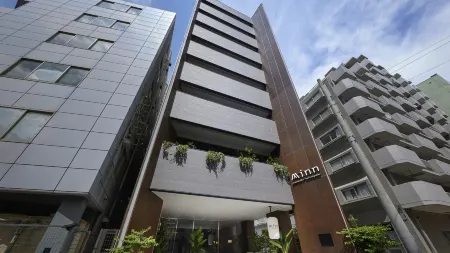 Minn Nihonbashi Suitengumae