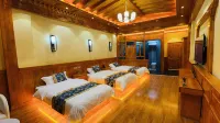 Zahana Riverside·Stream Listening Pavilion - Romantic