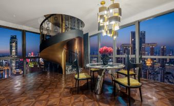 Chongqing Jiang Dao Holiday High-view Hotel(Jie Fangbei Hongyadong Branch)