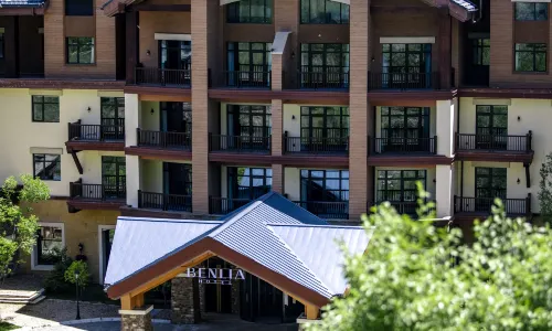 BENLIA HOTEL