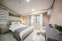 湄洲島海悅居·Sea Ease·潮音日出度假美宿（媽祖祖廟店） - 廚房