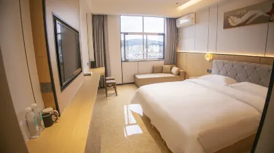 Boyi Hotel Hotels near Xinfeng Market