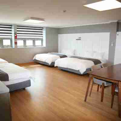 MUNGANG SULFUR HOT SPRINGS Rooms