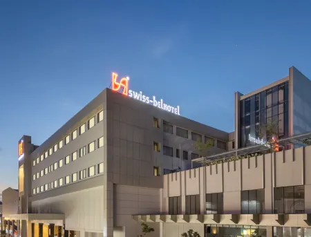 Swiss-Belhotel Harbour Bay