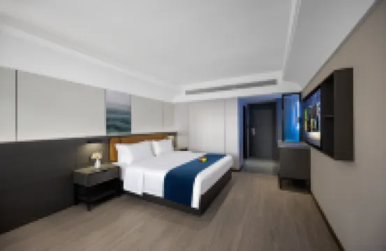 New Era Hotel (South Zhongshan Road Branch)