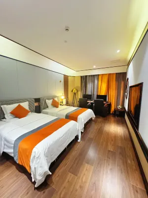 Wuwei Qiyueli Boutique Hotel
