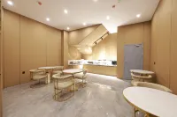 漫希·銳ホテル(保定滿城桃園街)