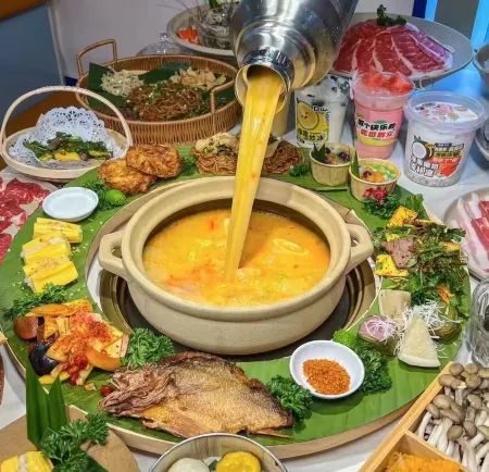 Yaduo Hotel (Yelin Town Central Avenue) Отели рядом с достопримечательностью «Hainan Ocean Paradise»