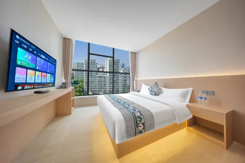 Liupanshui Boman Hotel (Railway Station)