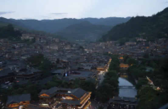 Luanxi · YunShe Cultural Boutique Stay (Xijiang Qianhu Miao Village Viewing Platform)