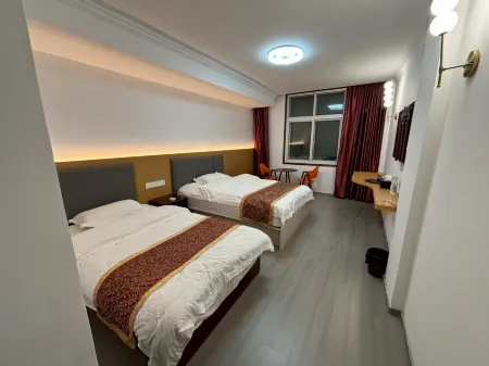 Zoige Chuanyu Renjia Hotel Отели рядом с достопримечательностью «Dazhasi»