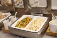 JI Hotel (YanchengFuning Shanghai Road) - petit déjeuner