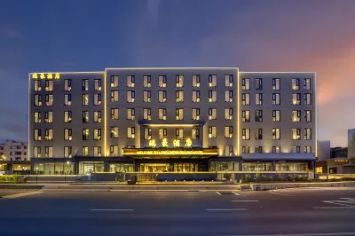 Ruihao Hotel Hotels in Fangshan District