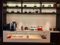 Sanfang Qixiang Shuxiang Wenru Hotel - sarapan