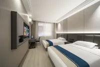 Anzhi Hotel (Gaozhuang Starlight Night Market) Hotels in Jinghong Port