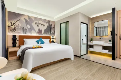 Keste Hotel, Jinsha فنادق في جِينشا