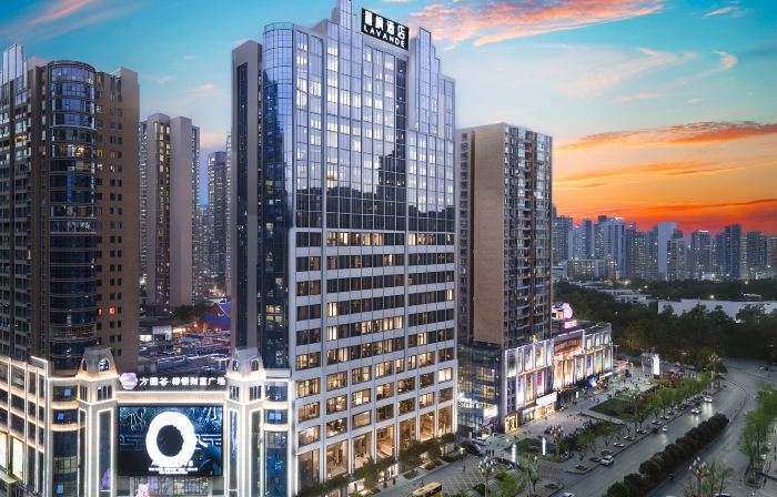 Lavande Hotels 3.5（Bijie Municipal Government Branch)