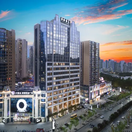 Lavande Hotels 3.5(Bijie Municipal Government Branch)
