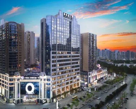 โรงแรมลาวานด์ 3.5 สาขา รัฐบาลเทศบาลปี้เจี๋ย โรงแรมในปี้เจี๋ย