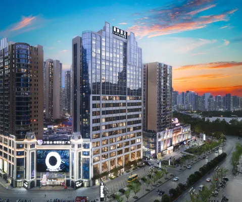 Lavande Hotels 3.5（Bijie Municipal Government Branch)