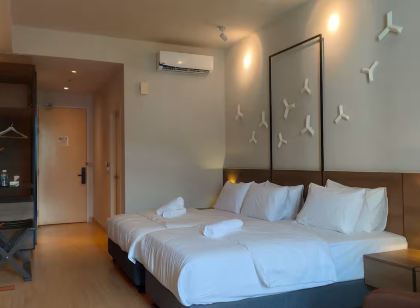 Swiss Garden, Windmills Upon Hills Genting Highlands