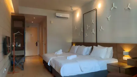 Swiss Garden, Windmills Upon Hills Genting Highlands Отели рядом с достопримечательностью «Rainforest park @ genting sempah»