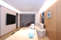 Ganzi Hotel (Zibo North Station Yintai City Branch) - Hot Tub