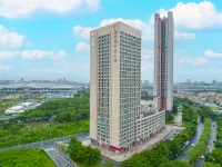 Dancheng Hotel (Guangzhou South High-speed Railway Station Shibi Metro Station) Hotel dekat Guangzhou South Railway Station