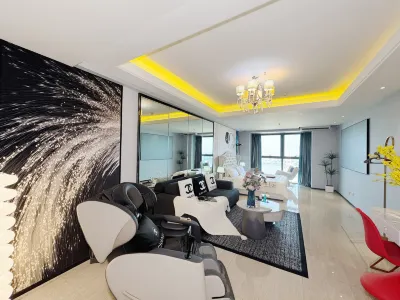 Ximu Yunduan Riverview Hotel (Wuhan International Expo Center) Hotels in Wuhan