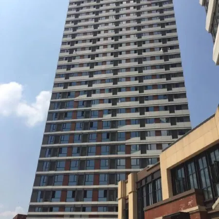 Changde Yunliu Hotel (Hunan University of Arts and Sciences Wanda Plaza)