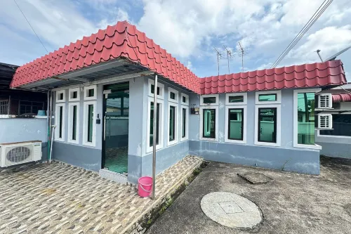 Darul Salam Inn Hotel Hotels in Kerteh