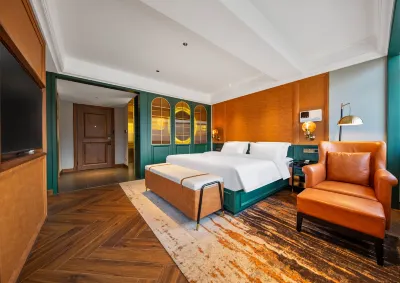 Lhasa James Joyce Coffetel Ruipin Hotel Hotel in zona Tibet Vocational and Technical College