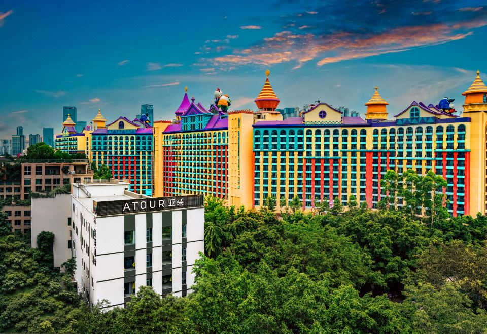 hotel overview picture