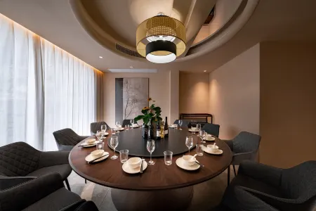 Shanqian Yuhou · Jianxia Linxi Pizza Swimming Pool Vacation Boutique Stay Отели рядом с достопримечательностью «Donglingcun»