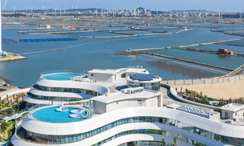 Artel Hotel Putian Nanri Island