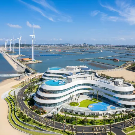 Artel Hotel Putian Nanri Island
