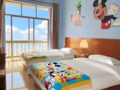 Beihai Fishing Village Inn (Silver Beach Tourist Resort) Hotel a 