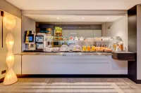 Design Hotel f6 - breakfast