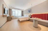 Shangke You Hotel (Taiyuan High Speed Railway South Station Wusu International Airport Branch) 산시사범대학교-타이위안/태원 캠퍼스 주변 호텔