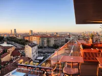 21 House of Stories Navigli - Rooftop Pools