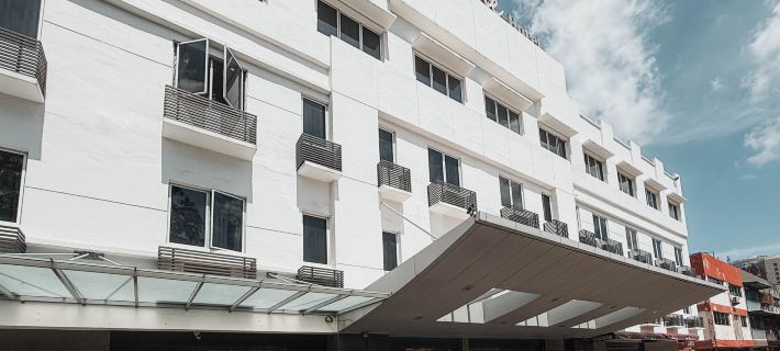 Nagoya One Hotel Hotels in Batu Ampar